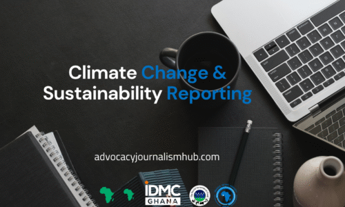Climate Change & Sustainability Reporting