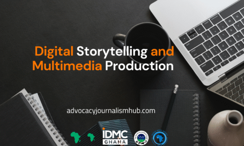 Digital Storytelling and Multimedia Production
