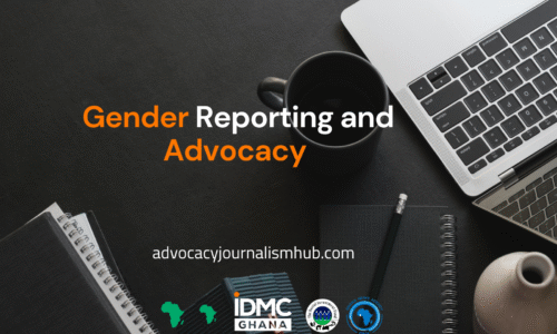 Gender Reporting and Advocacy